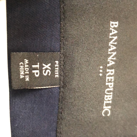 BANANA REPUBLIC trench coat - Picture 2 of 2